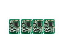 Puce De Toner C824 EUR Adaptée for OKI C824N DN C834NW DNW C844DNW 5000pages 47095704 47095703 47095702 47095701(1Set (CMYK))