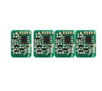 Puce de Toner C824 EUR Convient pour OKI C824N DN C834NW DNW C844DNW(1Set (CMYK))