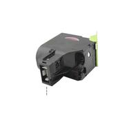 Puce De Toner Compatible avec Lexmark CS317 CS417 Lot De 8 | Convient à CS317dn, CS417dn, CS517, CX317, CX317dn, CX417de, CX517 ; Remplace 71B20K0 71B20C0 71B20M0 71B20Y0