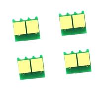 Puce de Toner de 130A CF350A 126A CE310A Convient pour HP MFP M176n M177fw CP1025(1SET(CMYK))