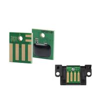 Puce de Toner TNP53 TNP54 TNP55 TNP56 TNP57 TNP59 TNP61 Convient pour Konica Minolta 4402P 3602 3602P 4702P 4422P, Puce de Tambour IUP25 IUP26(TNP61)
