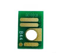 Puce d'encre compatible pour imprimante couleur sèche DE100-XD - Identification précise du modèle PCB - Pièce de rechange standard - Installation rapide - Bleu
