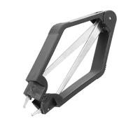 Puce d'IC extracteur IC d'acier inoxydable enlevant l'extracteur 105mm d'IC de composant de carte mère d'outil