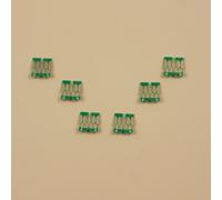 Puce Fuji Dx100 Une Fois De Qualité Stable, Pour Cartouche Fujifilm Dx100 T7811-T7816