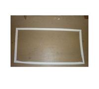 Puce - Joint Porte Réfrigérateur Rex Zanussi Castor Blanc 102 x 52,5 mm 2248007144 - 2248007144