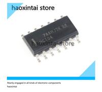 Puce logique d'inverseur à six voies SOIC-14, patch Original et authentique sn74tt04dr paquet de 10 pièces