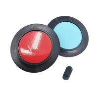 Puce magique à changement de couleur, accessoire de tour de rue | Outils cool pour la magie de la scène de rue, nouveaux accessoires magiques créatifs pour des performances dynamiques