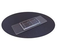 Puce microfluidique PDMS A01-200 A02-200 for systèmes de contrôle des fluides - Profondeur de canal de 100 µm(LNP A02-200)