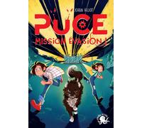 Puce, mission évasion - Johan Heliot - Poulpe Fictions - broché - Roman junior