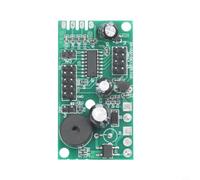 Puce PCB pour balance électronique 5,5 x 2,8 cm Vert (carte mère numérique)