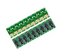 Puce réinitialisable Convient pour Epson 7890 9890 Pro7890 Pro9890 sur Cartouche d'encre Rechargeable T6361 - T6369 700 ML