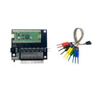 Puce RISC-V pour analyseur logique 24-Ch signal numérique puce RISC-V (avec | Pour MCU pour débogage fpga, test de circuit numérique, surveillance du signal, application polyvalente, outil d'ingénierie