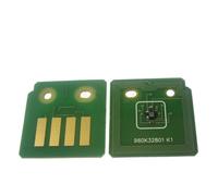 Puce Toner, Compatible avec Xerox, Phaser 7800 106R01572 | 106R01573, 106R01569, 106R01577, 106R01582, 20PCS, cartouche tambour(20X Black 106R01569)