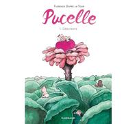 Pucelle - Florence Dupré La Tour - Dargaud - broché - Bande dessinée