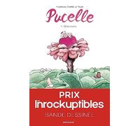 Pucelle - Tome 1 - Débutante Sélection Prix BD Fnac France Inter 2021 - Florence Dupré La Tour - Dargaud - cartonné - Bande dessinée