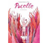 Pucelle - Tome 2 - Confirmée - Florence Dupré La Tour - Dargaud - cartonné - Bande dessinée