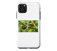 Pucerons coccinelles bénéfiques pour Jardin Permaculture Coque pour iPhone 11 Pro Max