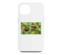 Pucerons coccinelles bénéfiques pour Jardin Permaculture Coque pour iPhone 13