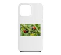 Pucerons coccinelles bénéfiques pour Jardin Permaculture Coque pour iPhone 13 Pro Max