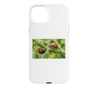Pucerons coccinelles bénéfiques pour Jardin Permaculture Coque pour iPhone 15 Plus
