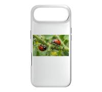 Pucerons coccinelles bénéfiques pour Jardin Permaculture Coque pour iPhone Air