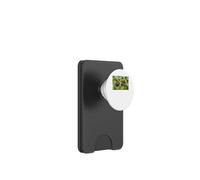 Pucerons coccinelles bénéfiques pour Jardin Permaculture PopSockets PopWallet pour MagSafe
