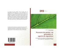 Pucerons du pêcher, du grenadier et agents de régulation - Monia Kamel Ben Halima - Universitaires Europeennes - broché - Essai