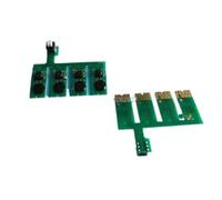 Puces combinées de réinitialisation Automatique de Puce d'arc de Ciss compatibles avec la Photo R1900 de Stylet d'epson T0870-T0879
