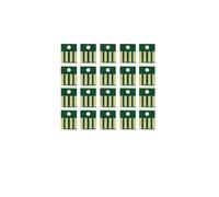 Puces de cartouche de puce de tambour compatibles Compatible avec MS310 MS312 MS410 MS510 MS317 MX610 MX417 MS415, réinitialisation de l'unité de tambour d'imagerie d'imprimante(20pcs 50F0Z00 60K)