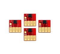 Puces de réinitialisation Automatique compatibles avec Les imprimantes HP Designjet T100 T120 T125 T130 T520 T525 T530 pour Cartouche d'encre Ciss