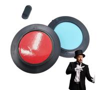 Puces de tour de magie, chips à changement de couleur | Astuce de magie gros plan - Tour de magie en gros plan, astuce de magie novatrice, outils cool, accessoires drôles de magie de scène pour des