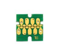 Puces d'encre compatibles for imprimantes Epson Workforce Pro WF-C878R C879R C878 C879, for T05A T05A1 T05A2 T05A3 T05A4(1Pc T05A4 Y)