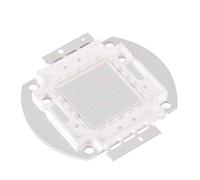 Puces intégrées UV LED haute puissance 395 nm 400 nm perles de lampe à lumière ultraviolette pour le traitement de la désinfection détection médicale substrat en aluminium 10 W 20 (20W)