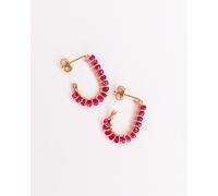 Puces pierres naissance - juillet