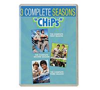 Chips: Seasons 1-3 [Dvd] Shrink Wrapped, 3 Pack, Back To Back Packaging, Repa