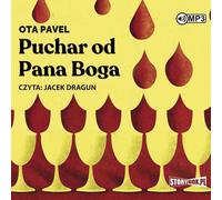 Puchar od Pana Boga - Pavel Ota (livre audio en polonais)