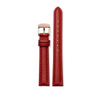 PUCHEN Bracelet de montre en cuir pour femmes, accessoires de montre, 12mm - 20mm, bracelet de remplacement à dégagement rapide, 12mm