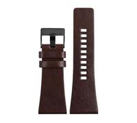 PUCHEN Bracelet en cuir véritable 22mm 24mm 26mm 28mm 30mm 32mm 34mm, accessoires de remplacement de montre pour hommes,24mm