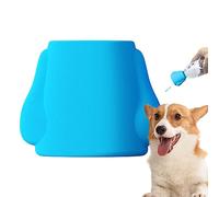 PUCHEN Portable pour Bouteille d'eau - PDouche pour Animaux Compagnie | Spray Portable pour Animaux Compagnie, arroseur Bouchon Bouteille