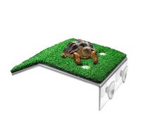 PUCHEN quai flottant confortable pour tortues | Aire de prélassement pour tortues aquatiques pratique, installation facile pour aquarium, tortues, grenouilles, amphibiens