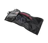 PUCHEN Sac d'équipement en Filet - Sac en Filet pour équipement de Palmes de plongée - Sac de plongée en Maille légère de 22,83 x 11,81 Pouces pour l'équipement de plongée