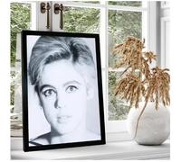 PUCHENGP Edie Sedgwick Mannequin Et Actrice Américaine Affiche Photo Portrait Images Art Mural Décoration 50 * 70 Sans Cadre