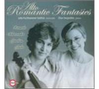 Puchhammer, Sedillot, Jutta - Romantic Fantasies for Viola