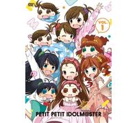 Puchimas!!-Petit Petit Idolm@s [Import allemand]