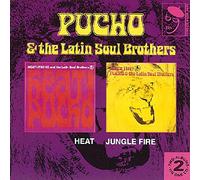 Pucho & Latin Soul Brothe - Heat/Jungle Fire [Import]