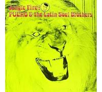 Pucho & The Latin Soul Brothers Jungle Fire (Vinyl) 12" Album
