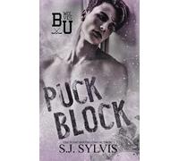Puck Block: A Brother's Best Friend Hockey Romance