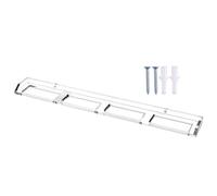 Puck Display, Hockey Collectibles Case, 4-Slot Clear Acrylic Autograph Hockey Puck Display Boxes, Durable Showcase for Dorm, Office, Study, Bedroom, Living Room, Keepsakes Sports