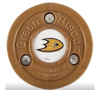 Puck Green Biscuit NHL, Anaheim Ducks