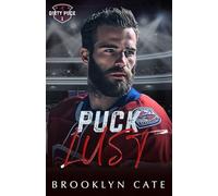 Puck Lust: An MM Hate To Love Age Gap Hockey Romance